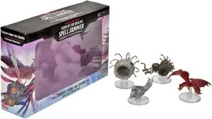 WizKids D&D Icons of The Realms: Ship Scale - Threats from The Cosmos