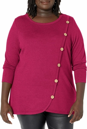 Women's Plus Size Top Opal