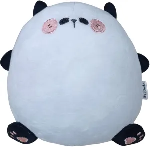 YFYDSAE Panda Plush Stuffed Animal, 20cm/7.87in Cute Panda Plushie Pillow Toy Gifts for Kids Birthday, Valentine, Christmas (Mengmeng)