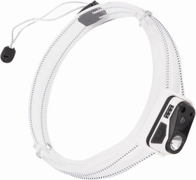 ZJchao Headlamp Rechargeable, Led Headlamp with Data Cable 150lm IPX5 Motion Sensor USB Charging Adjustable Running Headlamp for Fishing Running