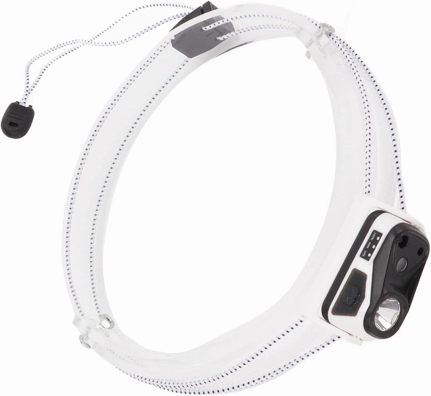 ZJchao Headlamp Rechargeable, Led Headlamp with Data Cable 150lm IPX5 Motion Sensor USB Charging Adjustable Running Headlamp for Fishing Running
